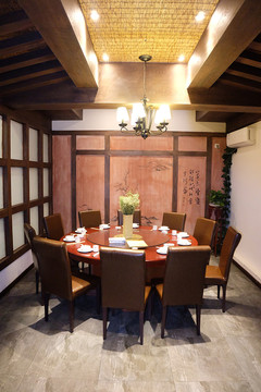 飯店環(huán)境