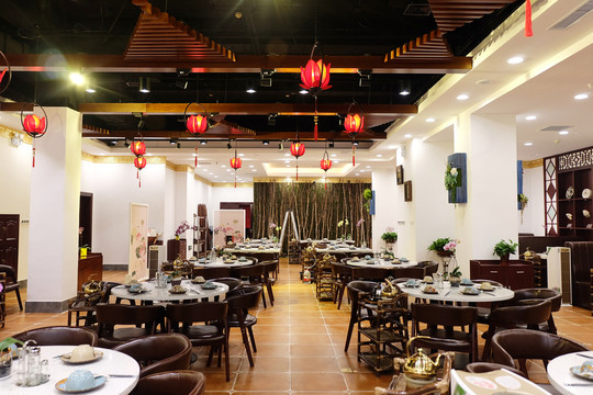 飯店環(huán)境