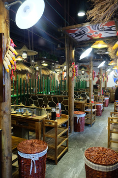 火鍋店