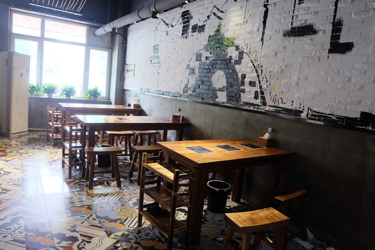 火鍋店