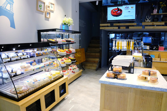面包店