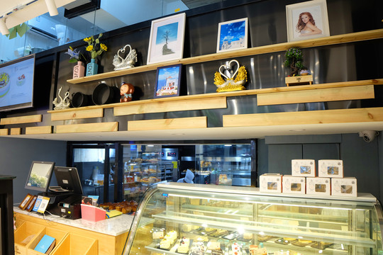 面包店