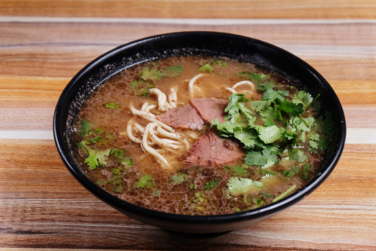 牛肉面