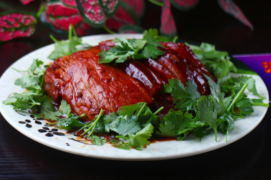 農(nóng)家扣肉