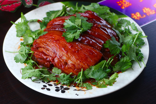 農(nóng)家扣肉