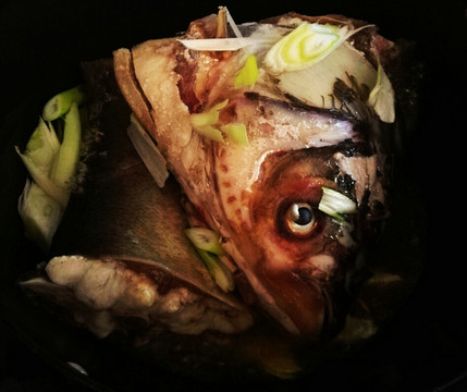 魚頭