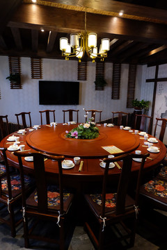 飯店環(huán)境