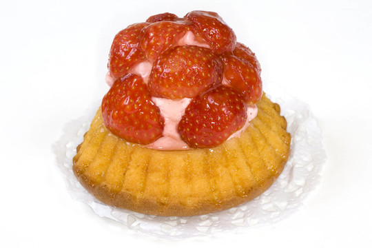 strawberrycake