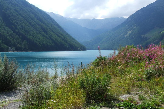 vernagt湖