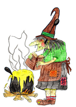 庫克女巫