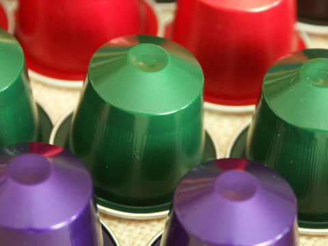 Nespresso咖啡膠囊