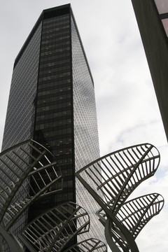 Skyscaper