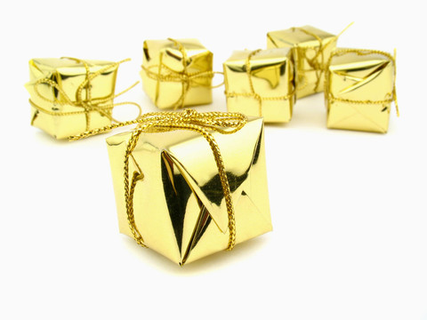 黃金禮品3