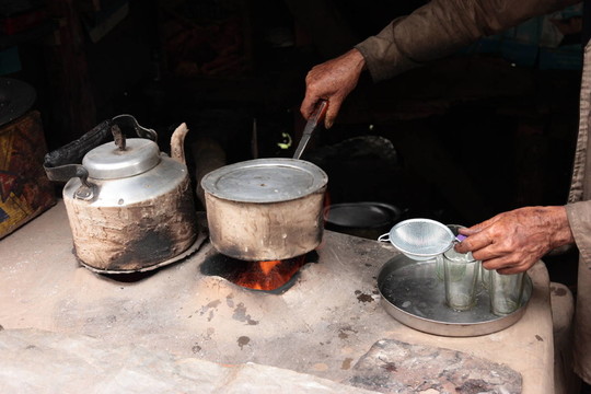下午茶時間