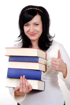 女人的書