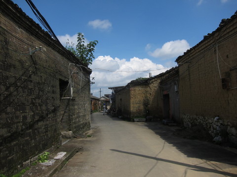 農(nóng)村土屋