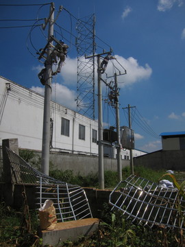 電力施工