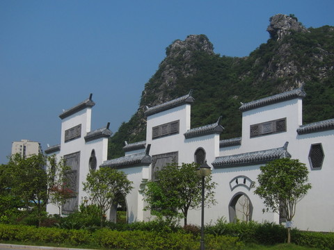 中式建筑