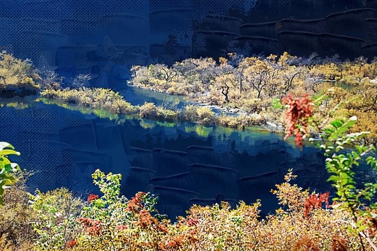 鄉(xiāng)村油畫