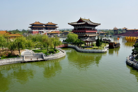 開封清明上河園