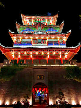 平潭旅游 海壇古城
