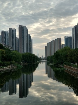 魅力小清河