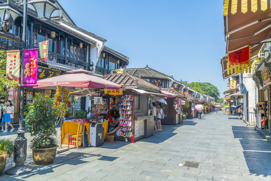 杭州河坊街