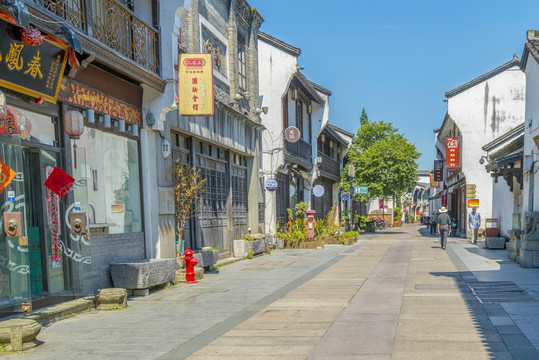杭州河坊街