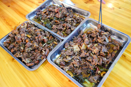 廣西玉林狗肉