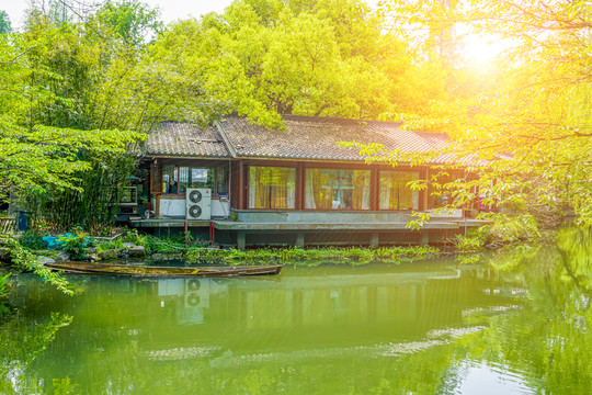 西湖古典園林