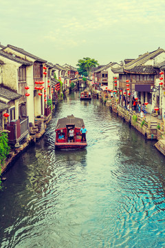蘇州古鎮(zhèn)