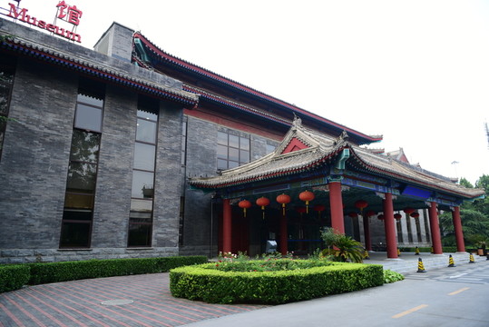 北京晉商博物館