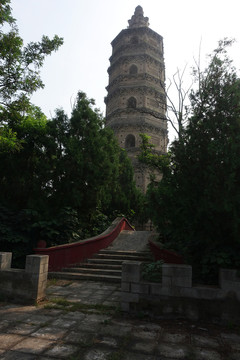 北京昊天塔 良鄉(xiāng)塔 多寶佛塔
