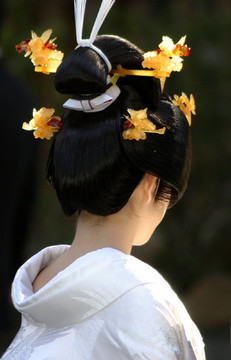 日本新娘
