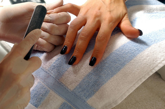 在fingernagelstudio