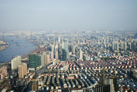 市鎮(zhèn)
