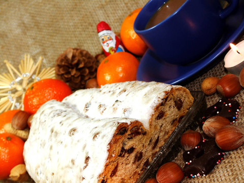 christstollen