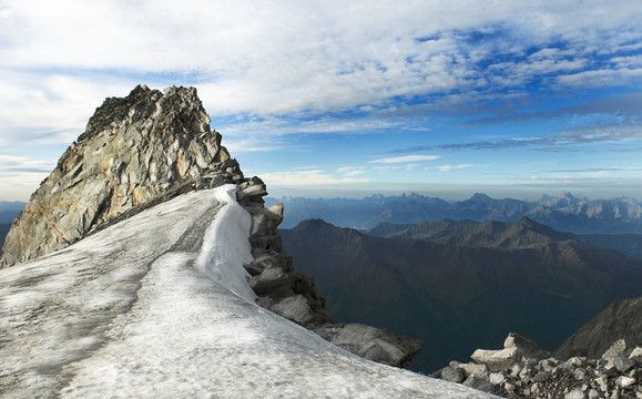 山頂