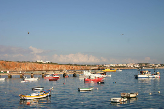 海港薩格里什（Algarve）