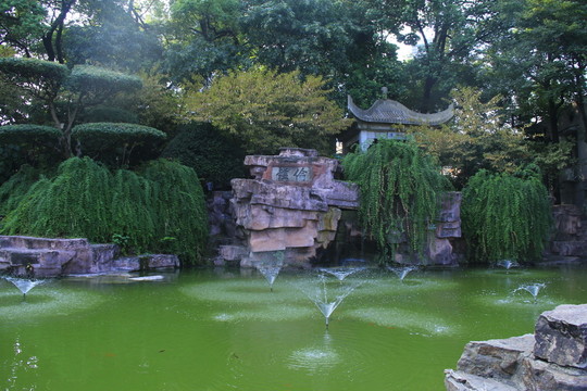 天心閣公園
