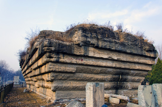 圓明園遺址