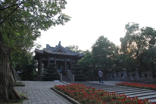 天心閣公園