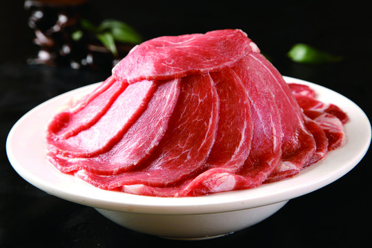 鮮嫩羊肉