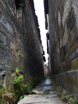 農(nóng)村老房子