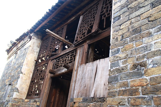 農(nóng)村老房子