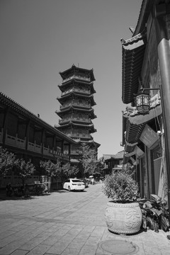 高塔