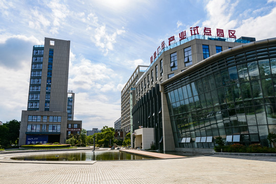 蘇州木瀆東創(chuàng)科技園