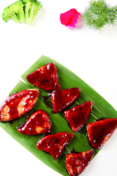 香煎法國(guó)鵝肝