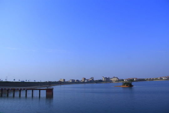 湘陰燎原水庫