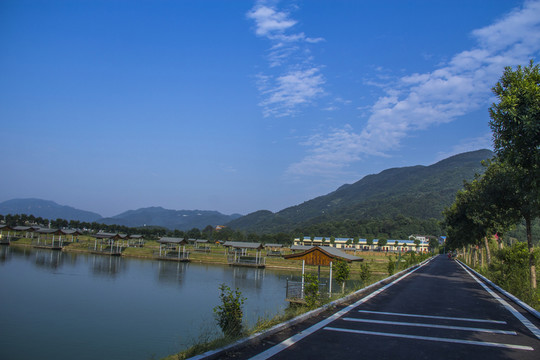 湘陰燎原水庫